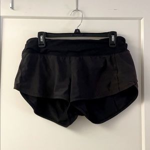 lululemon shorts